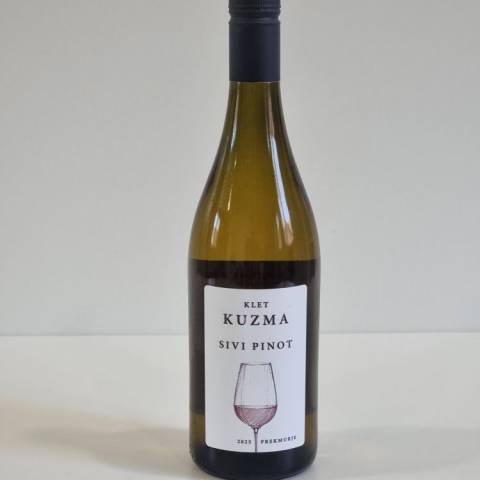 Sivi pinot 2025